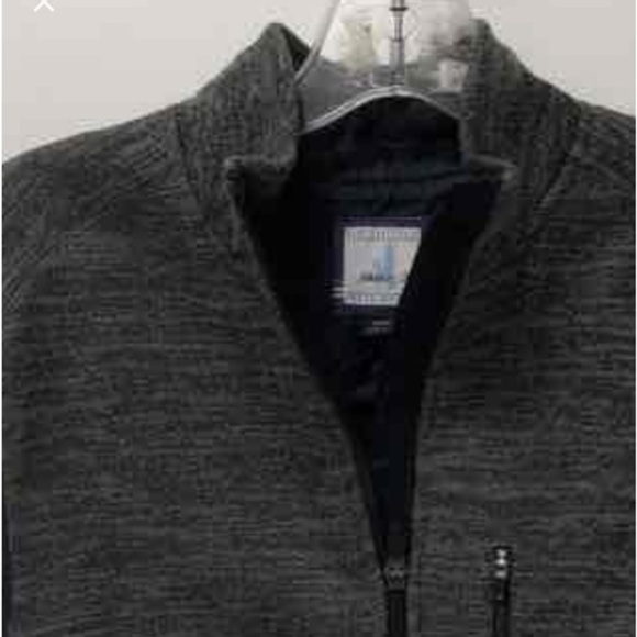 Johnnie-O Men's Water Resistant Fleece Vest Size Small for‎ Golfer!! - Picture 1 of 4